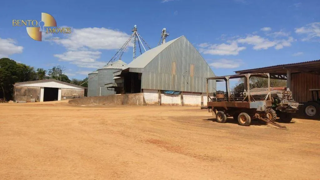 Fazenda à venda de 5.000 ha em Campo Novo do Parecis, MT, Brasil