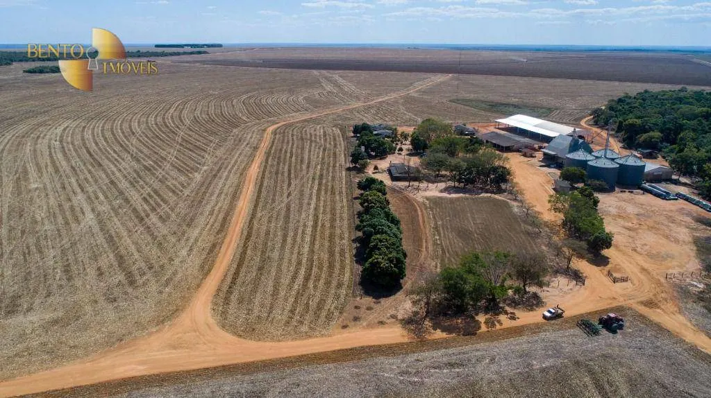 Fazenda à venda de 5.000 ha em Campo Novo do Parecis, MT, Brasil
