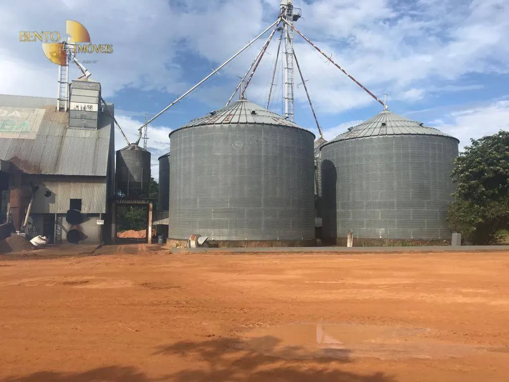 Fazenda à venda de 5.000 ha em Campo Novo do Parecis, MT, Brasil