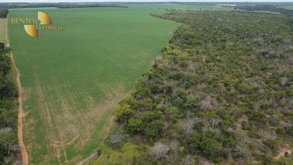 Farm for sale of 494 acres in Nova Mutum, MT, Brazil