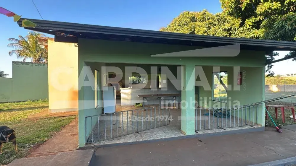 Chácara à venda de 396 m² em Araraquara, SP, Brasil