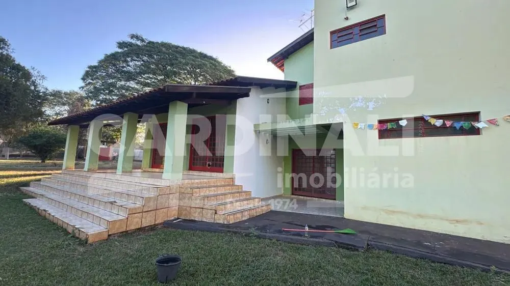 Chácara à venda de 396 m² em Araraquara, SP, Brasil