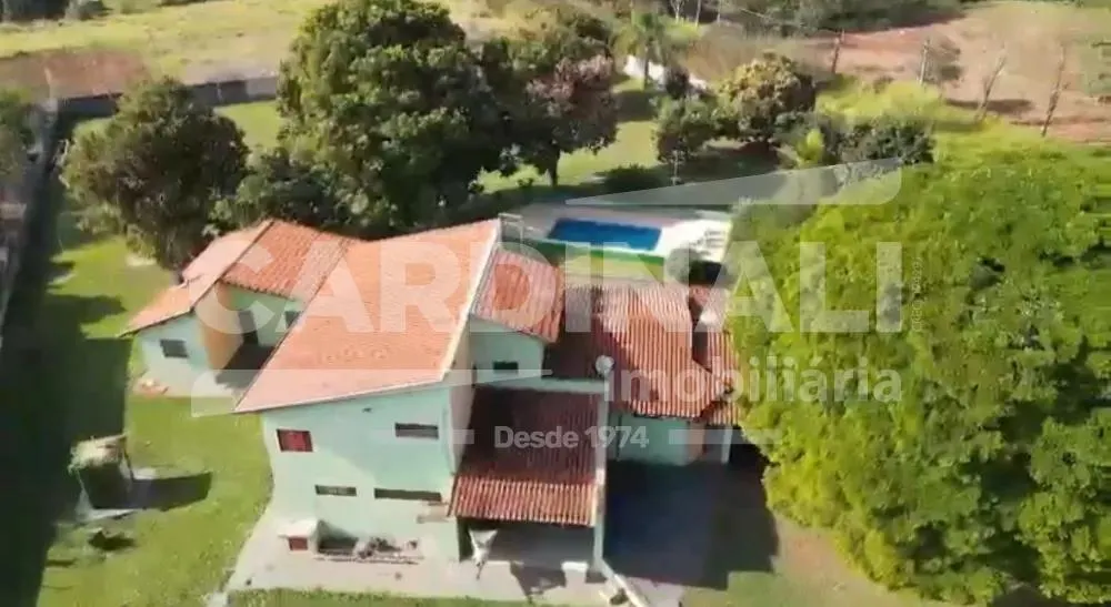 Chácara à venda de 396 m² em Araraquara, SP, Brasil