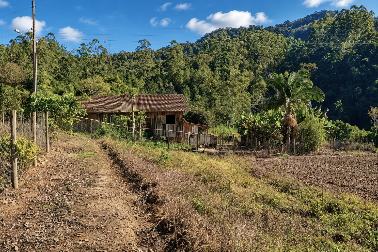 Country home for sale of 5 acres in Presidente Nereu, SC, Brazil