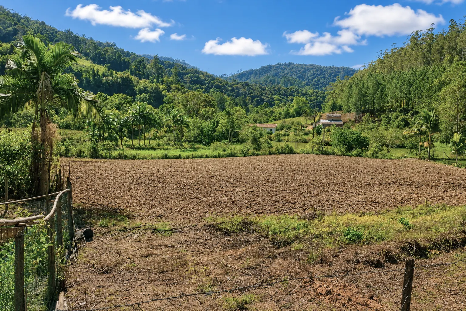 Country home for sale of 5 acres in Presidente Nereu, SC, Brazil