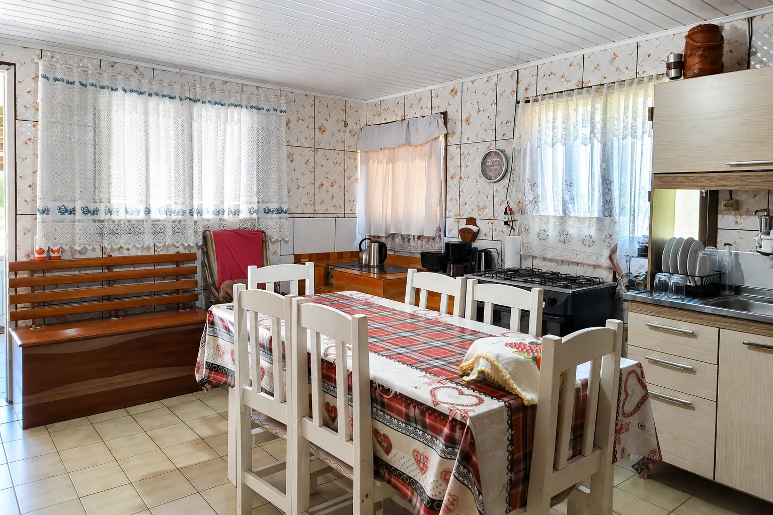 Country home for sale of 5 acres in Presidente Nereu, SC, Brazil