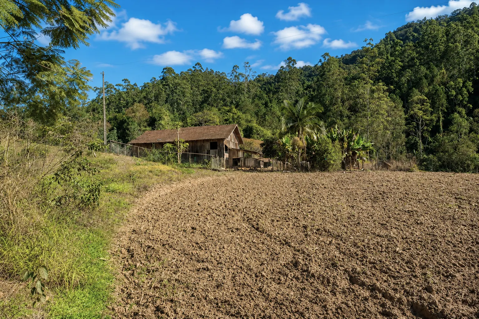 Country home for sale of 5 acres in Presidente Nereu, SC, Brazil