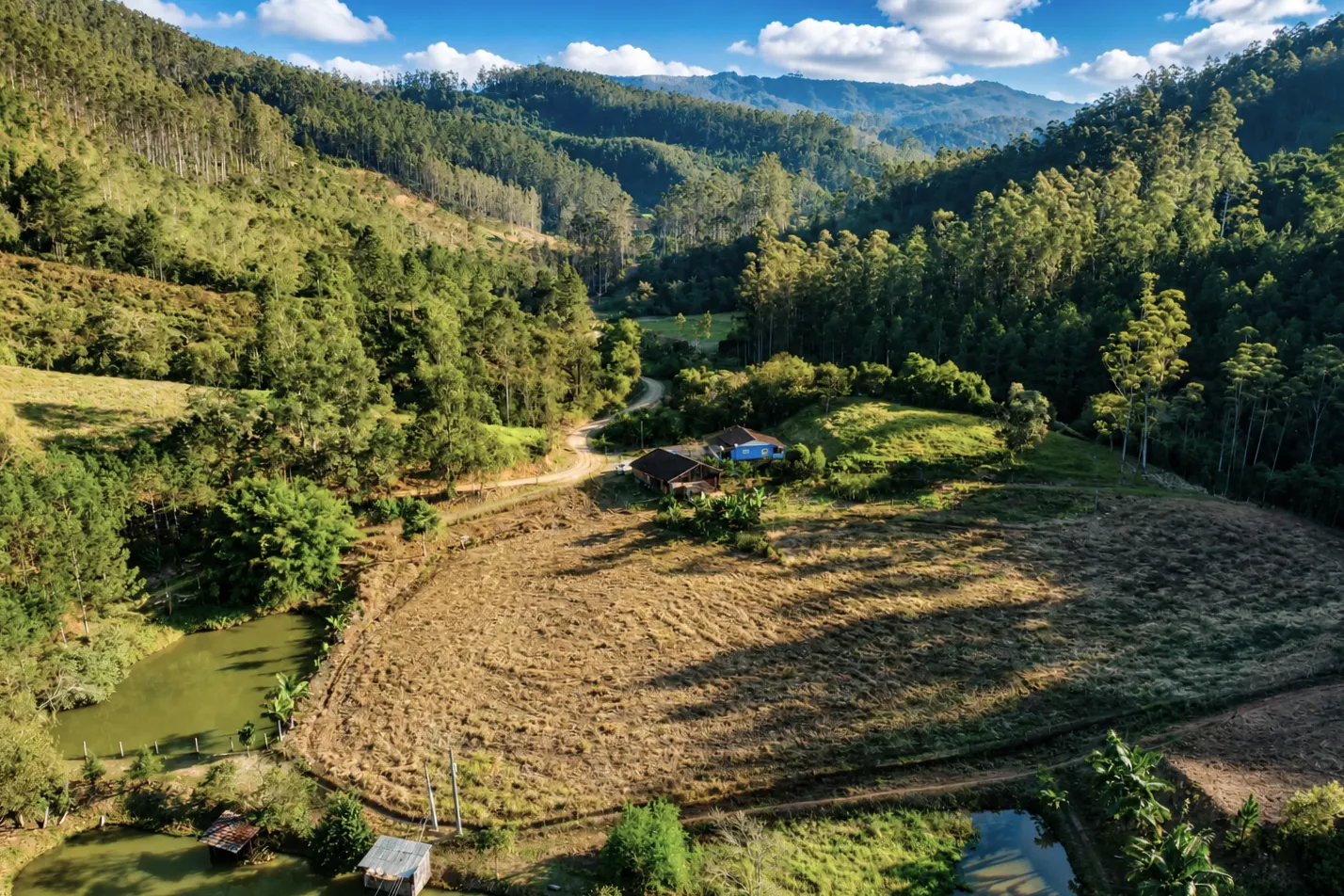 Chácara à venda de 2 ha em Presidente Nereu, SC, Brasil