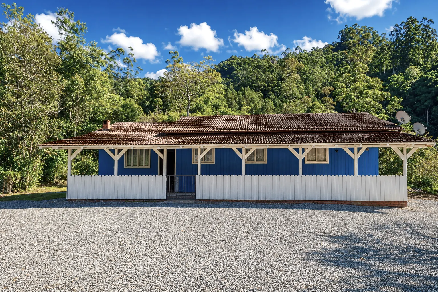 Country home for sale of 5 acres in Presidente Nereu, SC, Brazil