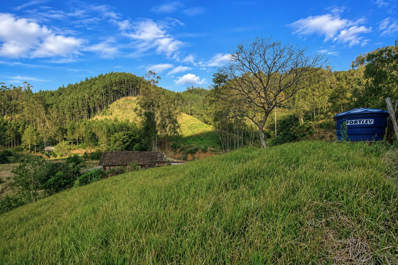 Country home for sale of 5 acres in Presidente Nereu, SC, Brazil