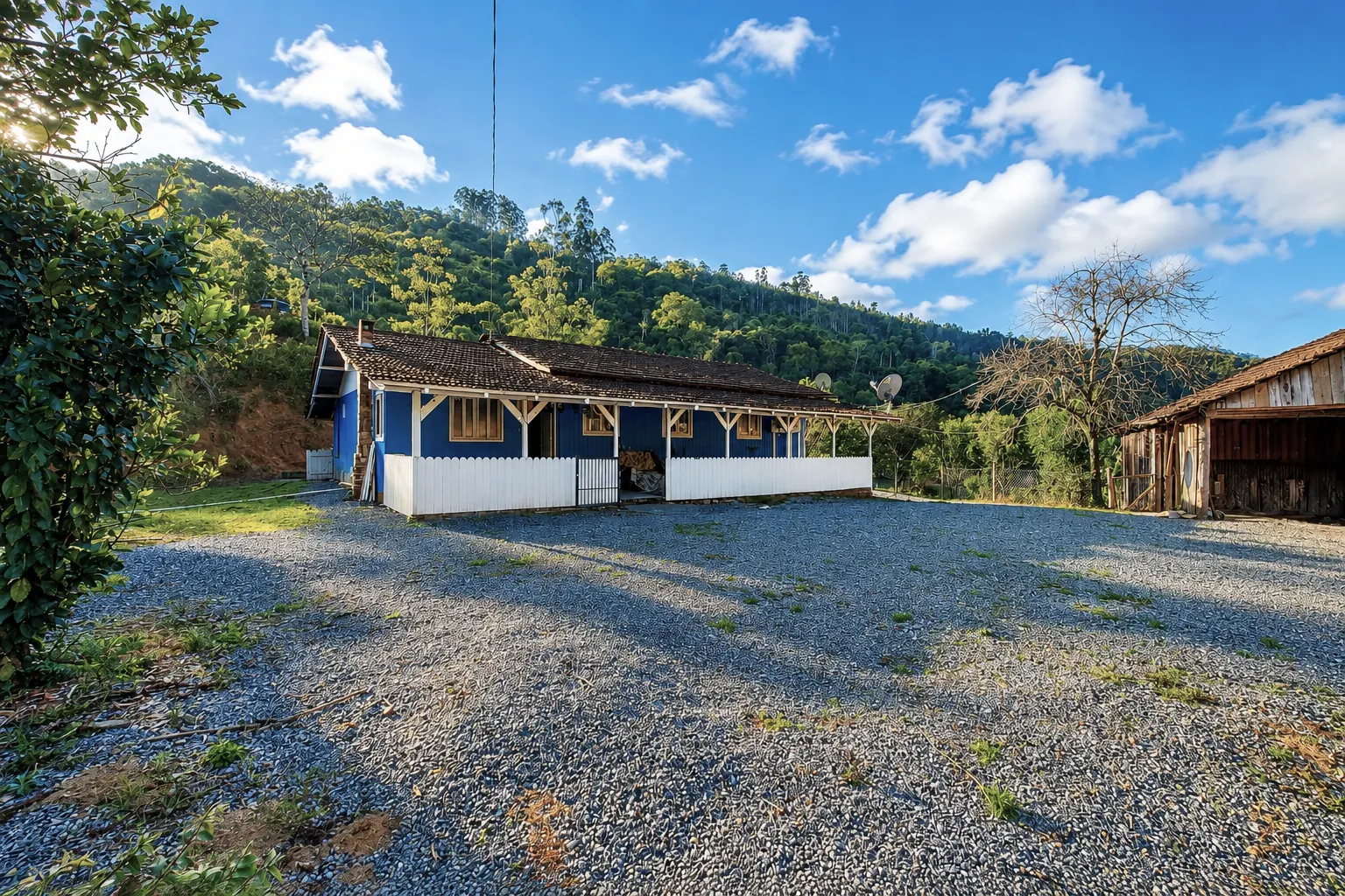 Country home for sale of 5 acres in Presidente Nereu, SC, Brazil