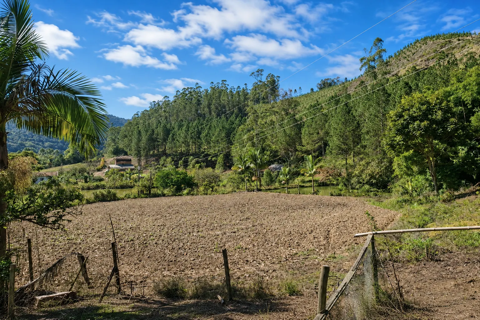 Country home for sale of 5 acres in Presidente Nereu, SC, Brazil