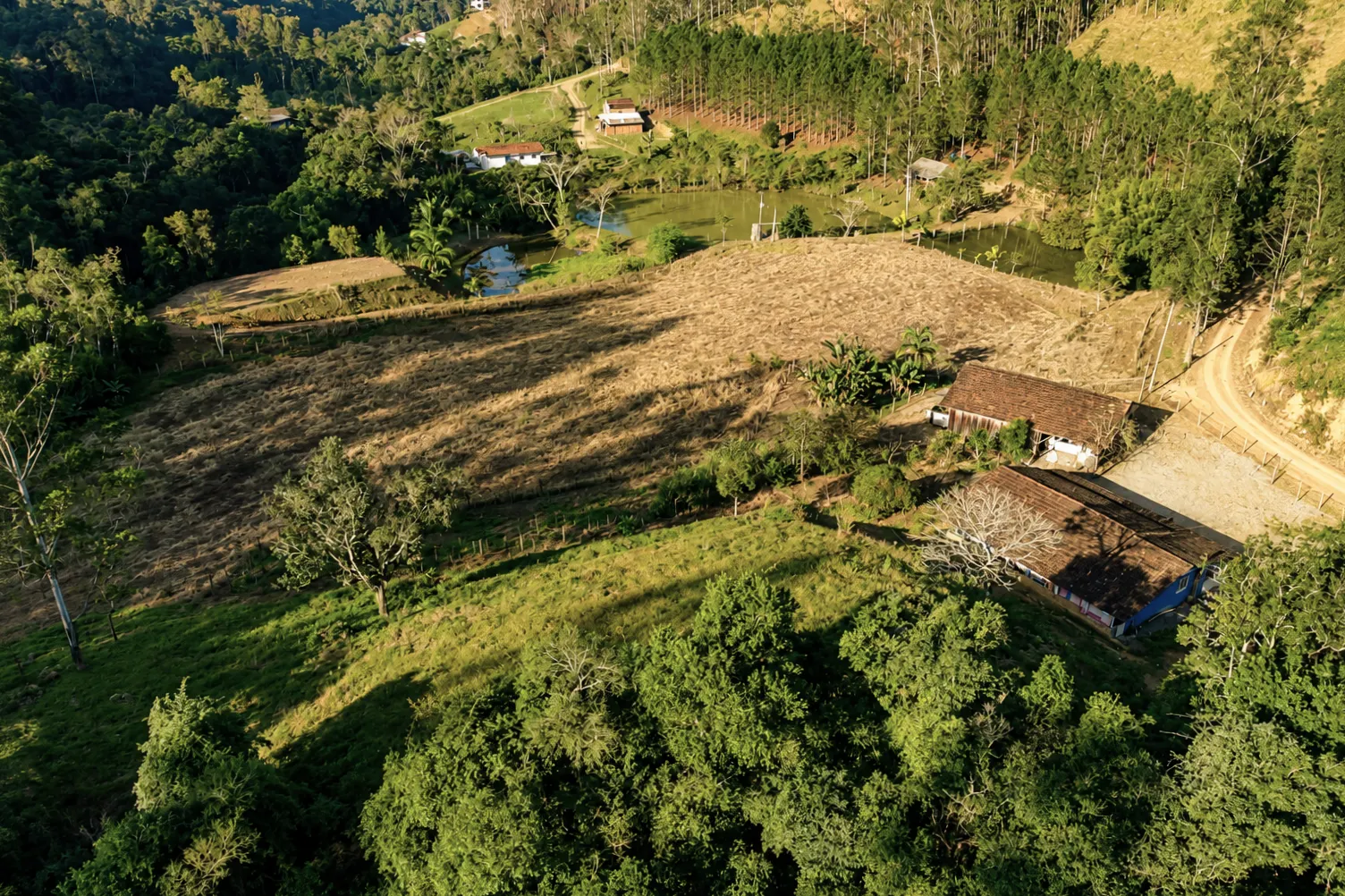 Country home for sale of 5 acres in Presidente Nereu, SC, Brazil