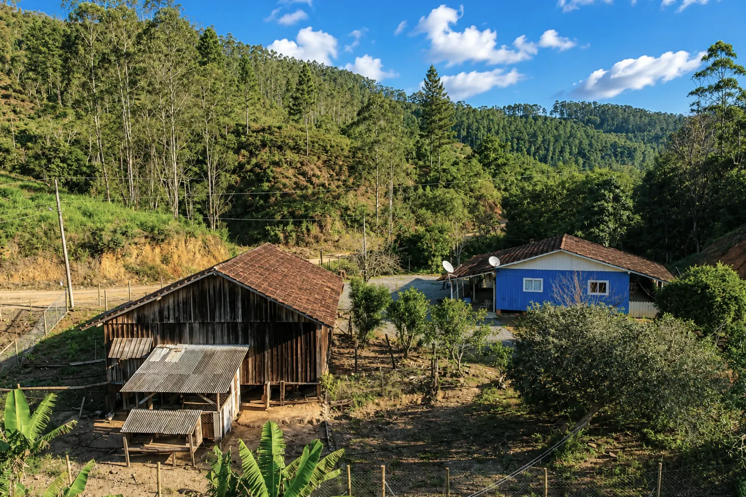Country home for sale of 5 acres in Presidente Nereu, SC, Brazil