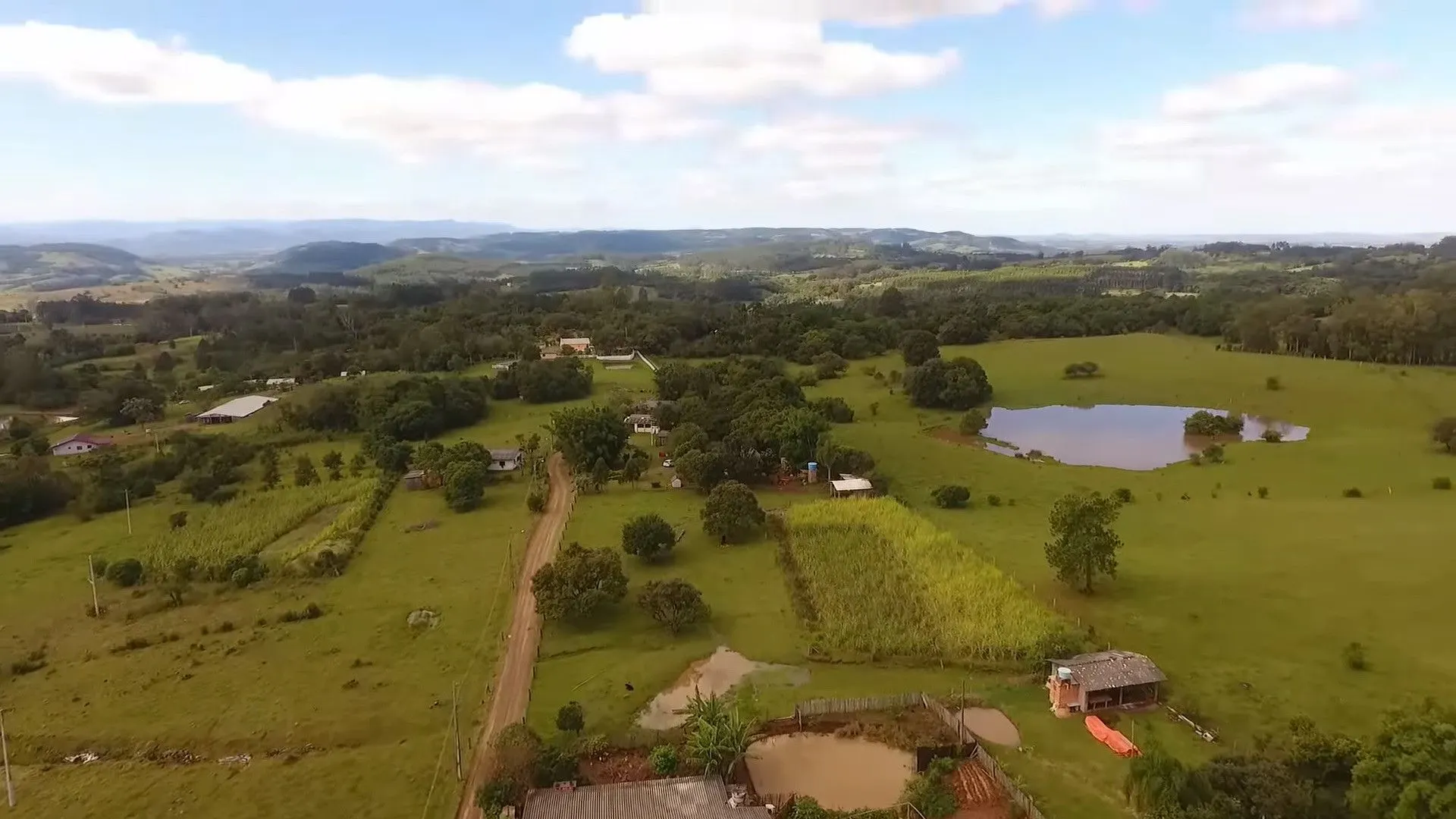 Country home for sale of 1,500 m² in Taquara, RS, Brazil