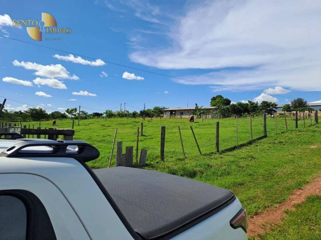 Fazenda à venda de 101 ha em Terra Nova do Norte, MT, Brasil