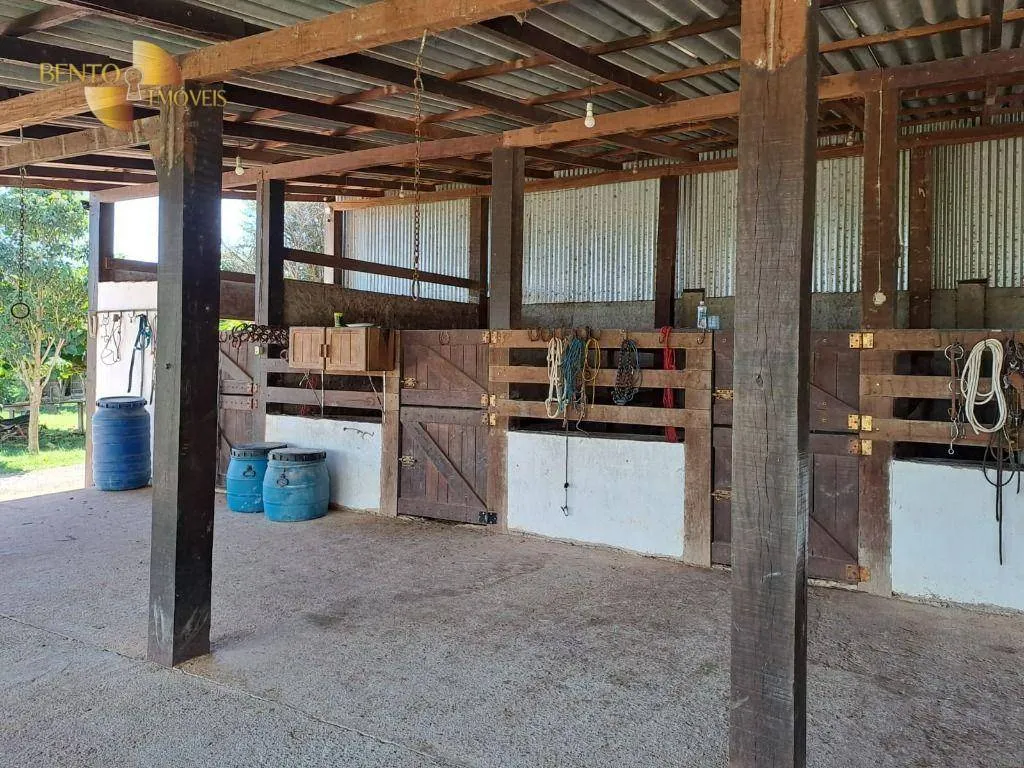 Fazenda à venda de 101 ha em Terra Nova do Norte, MT, Brasil