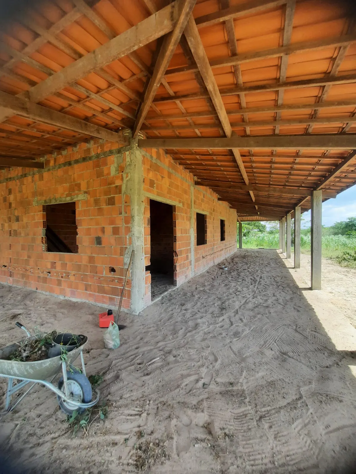 Fazenda à venda de 300 ha em Trairi, CE, Brasil