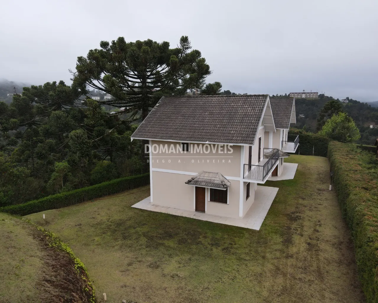 House for sale of 2,150 m² in Campos do Jordão, SP, Brazil