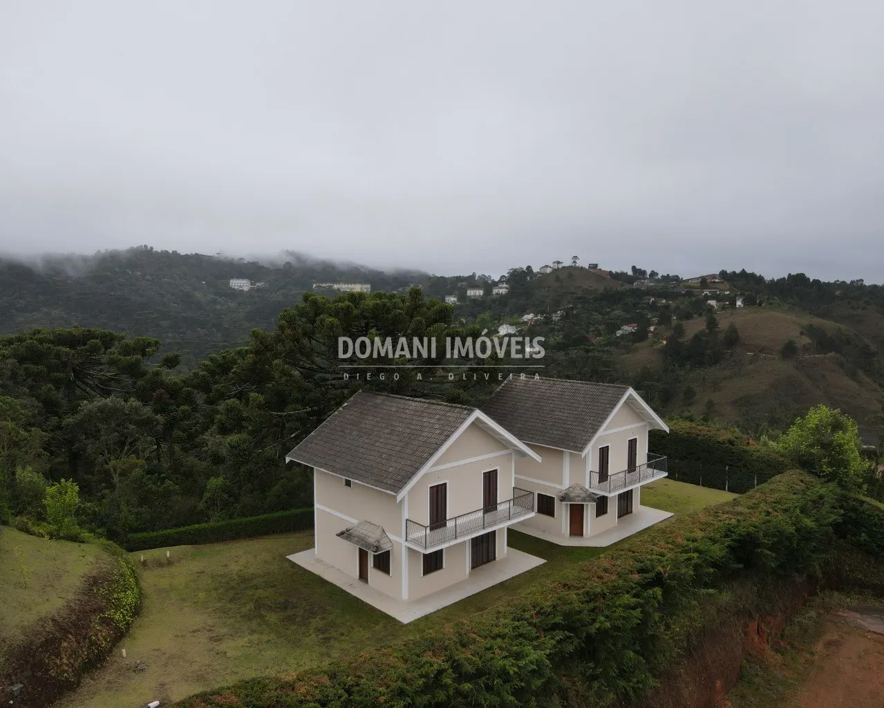 House for sale of 2,150 m² in Campos do Jordão, SP, Brazil