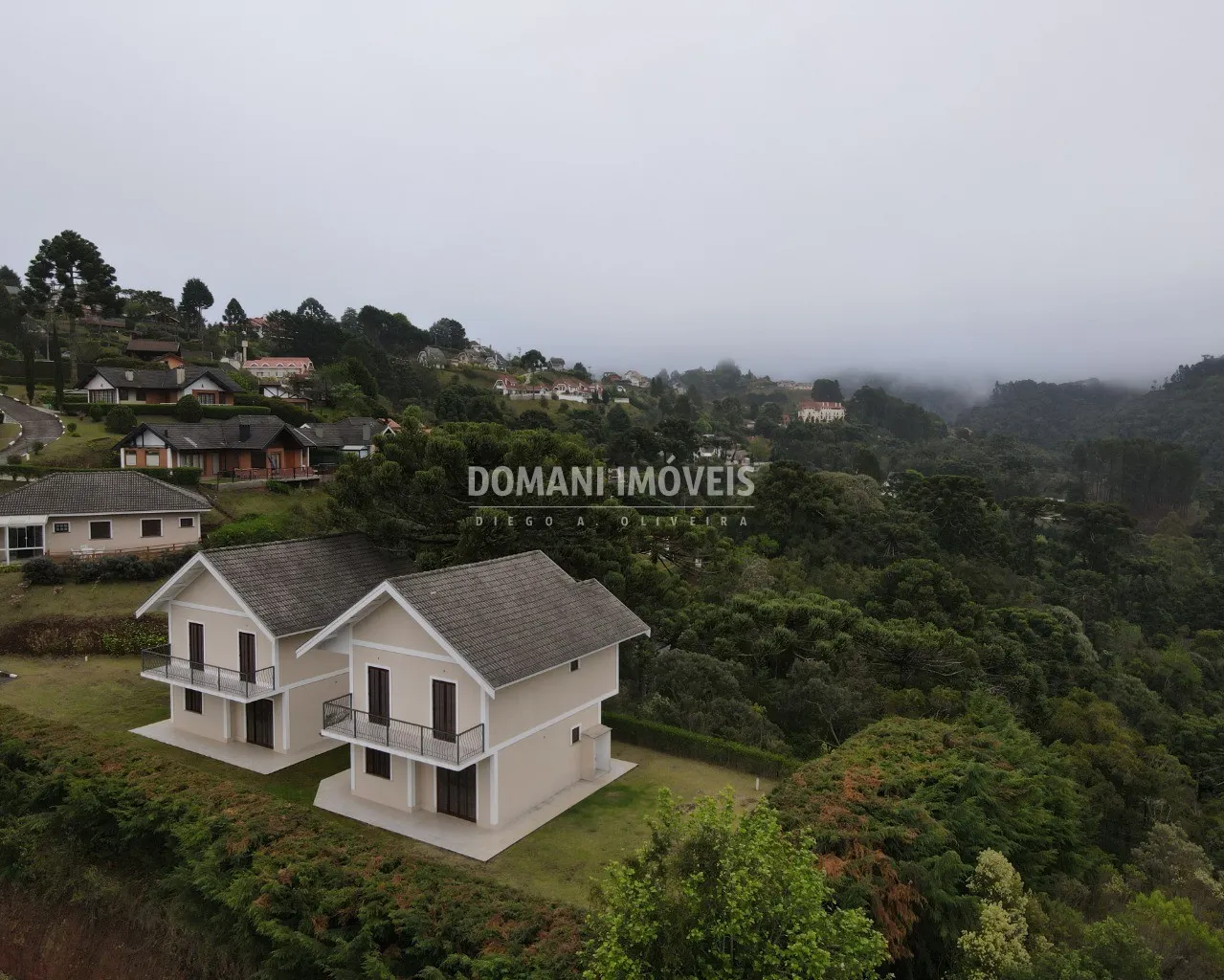 House for sale of 2,150 m² in Campos do Jordão, SP, Brazil
