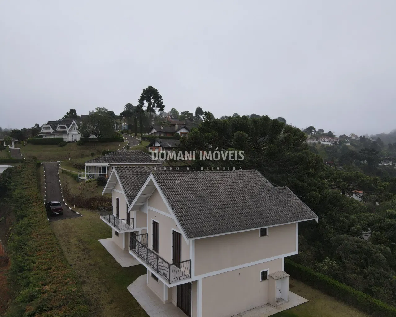 House for sale of 2,150 m² in Campos do Jordão, SP, Brazil