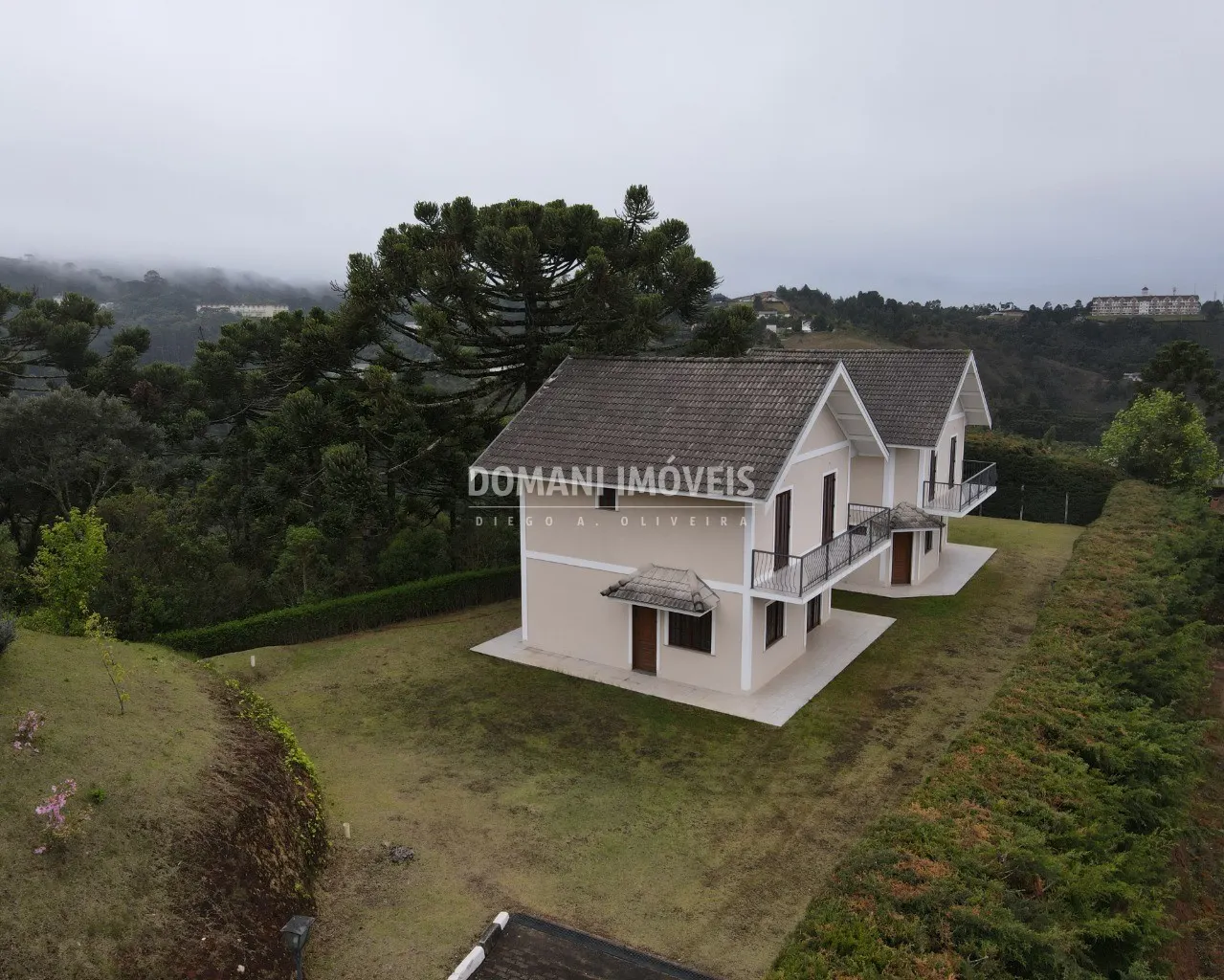 House for sale of 2,150 m² in Campos do Jordão, SP, Brazil