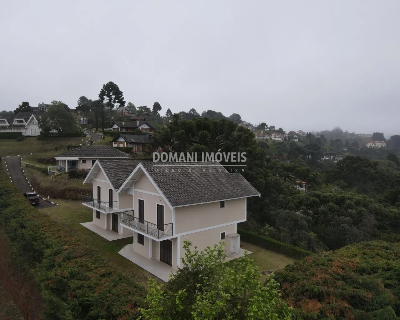 House for sale of 2,150 m² in Campos do Jordão, SP, Brazil
