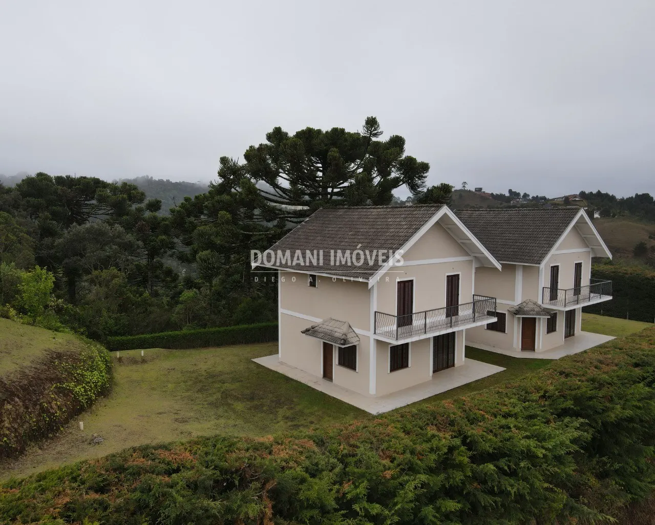 House for sale of 2,150 m² in Campos do Jordão, SP, Brazil