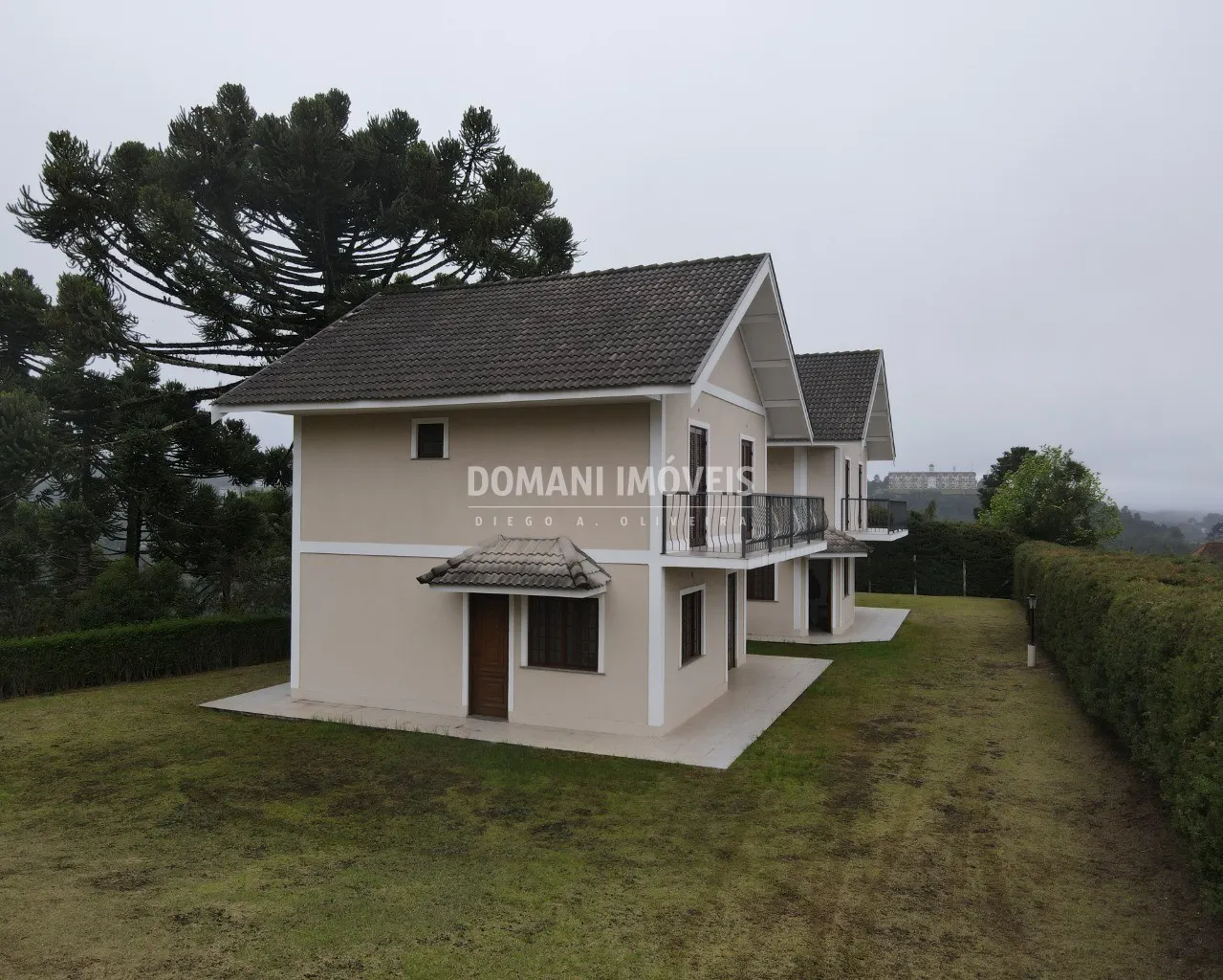 House for sale of 2,150 m² in Campos do Jordão, SP, Brazil