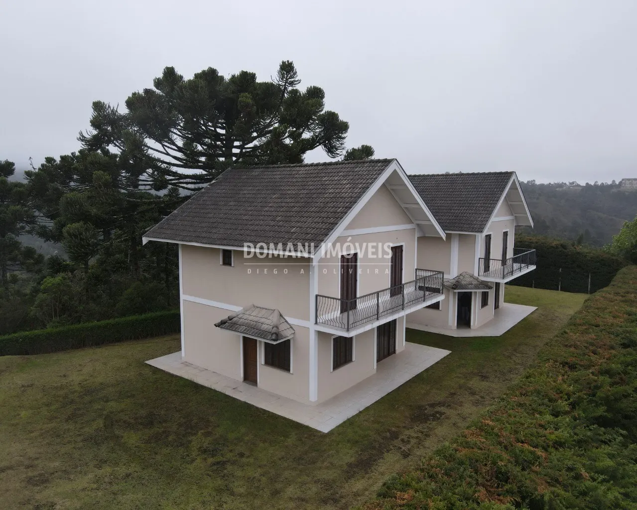 House for sale of 2,150 m² in Campos do Jordão, SP, Brazil