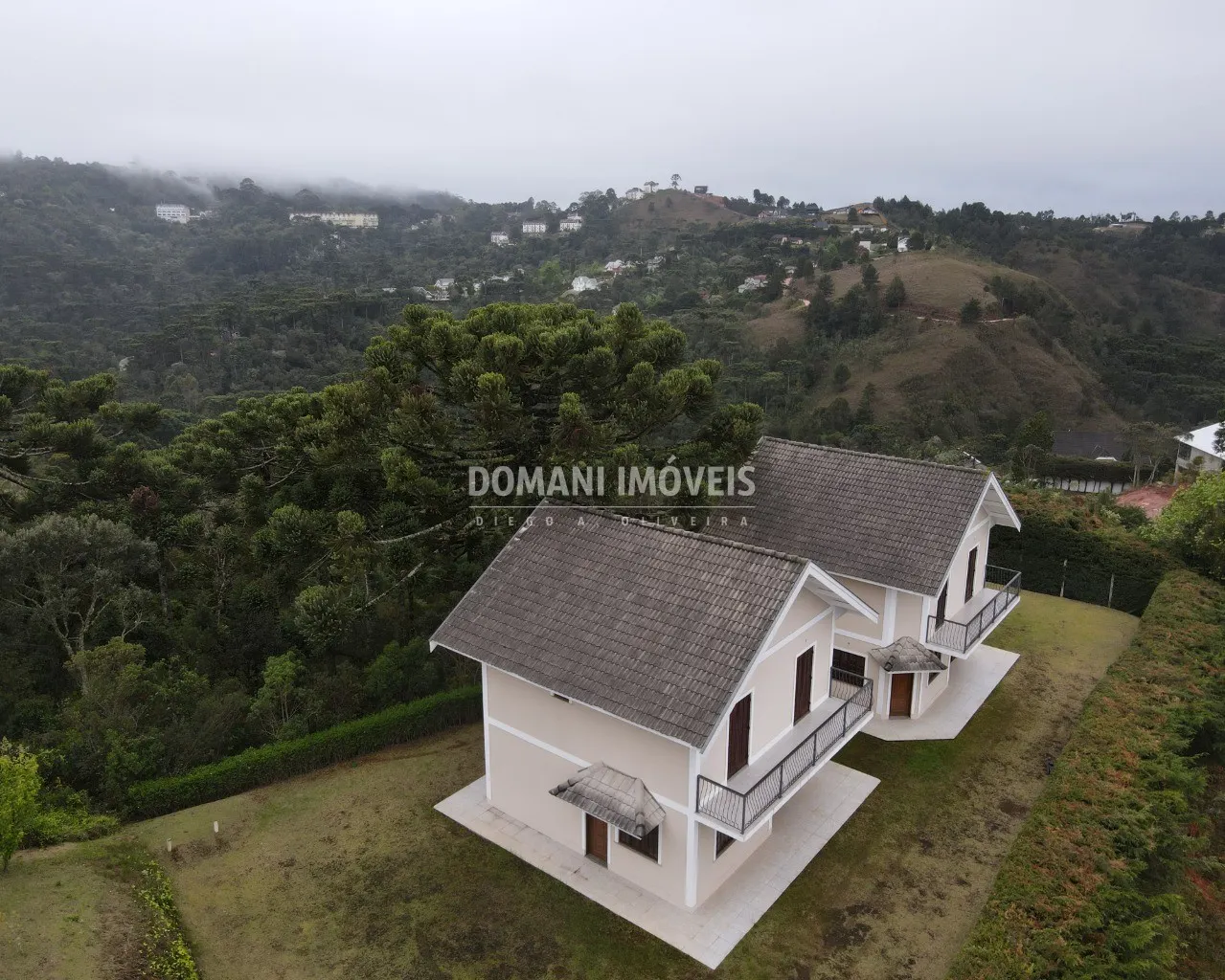 House for sale of 2,150 m² in Campos do Jordão, SP, Brazil