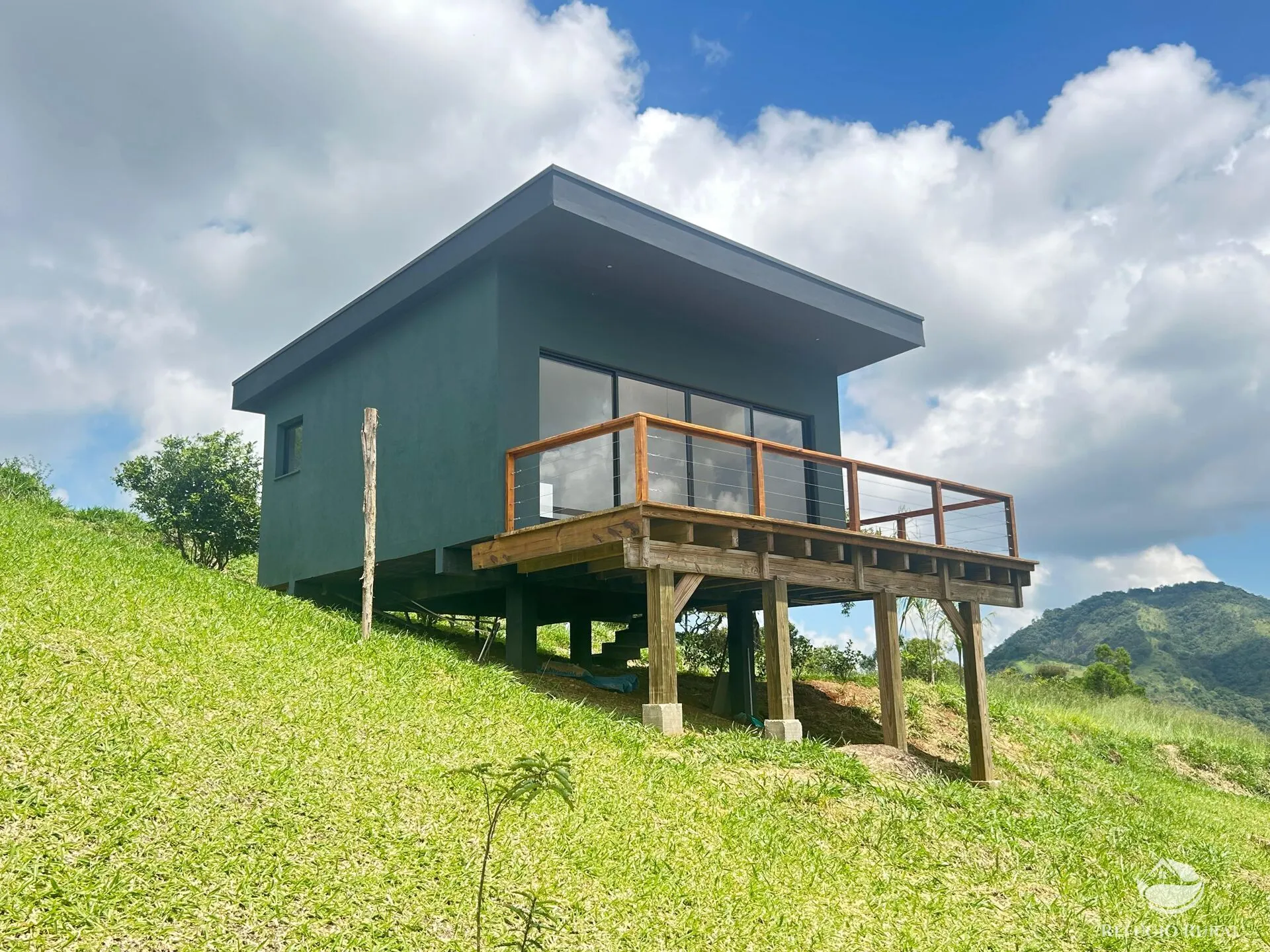 Sítio à venda de 2 ha em São José dos Campos, SP, Brasil
