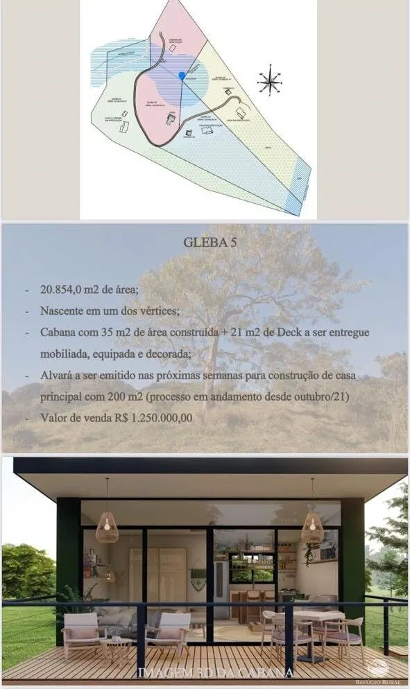 Sítio à venda de 2 ha em São José dos Campos, SP, Brasil