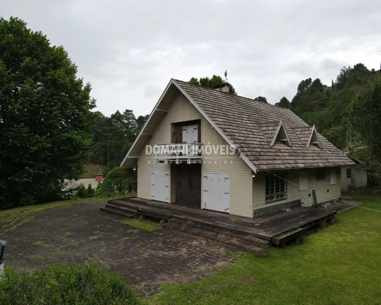 Casa à venda de 6.450 m² em Campos do Jordão, SP, Brasil