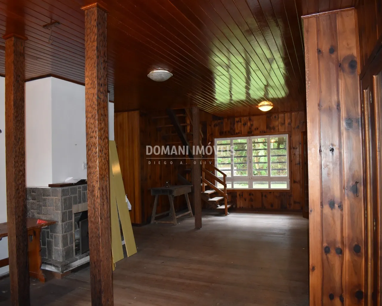 Casa à venda de 6.450 m² em Campos do Jordão, SP, Brasil