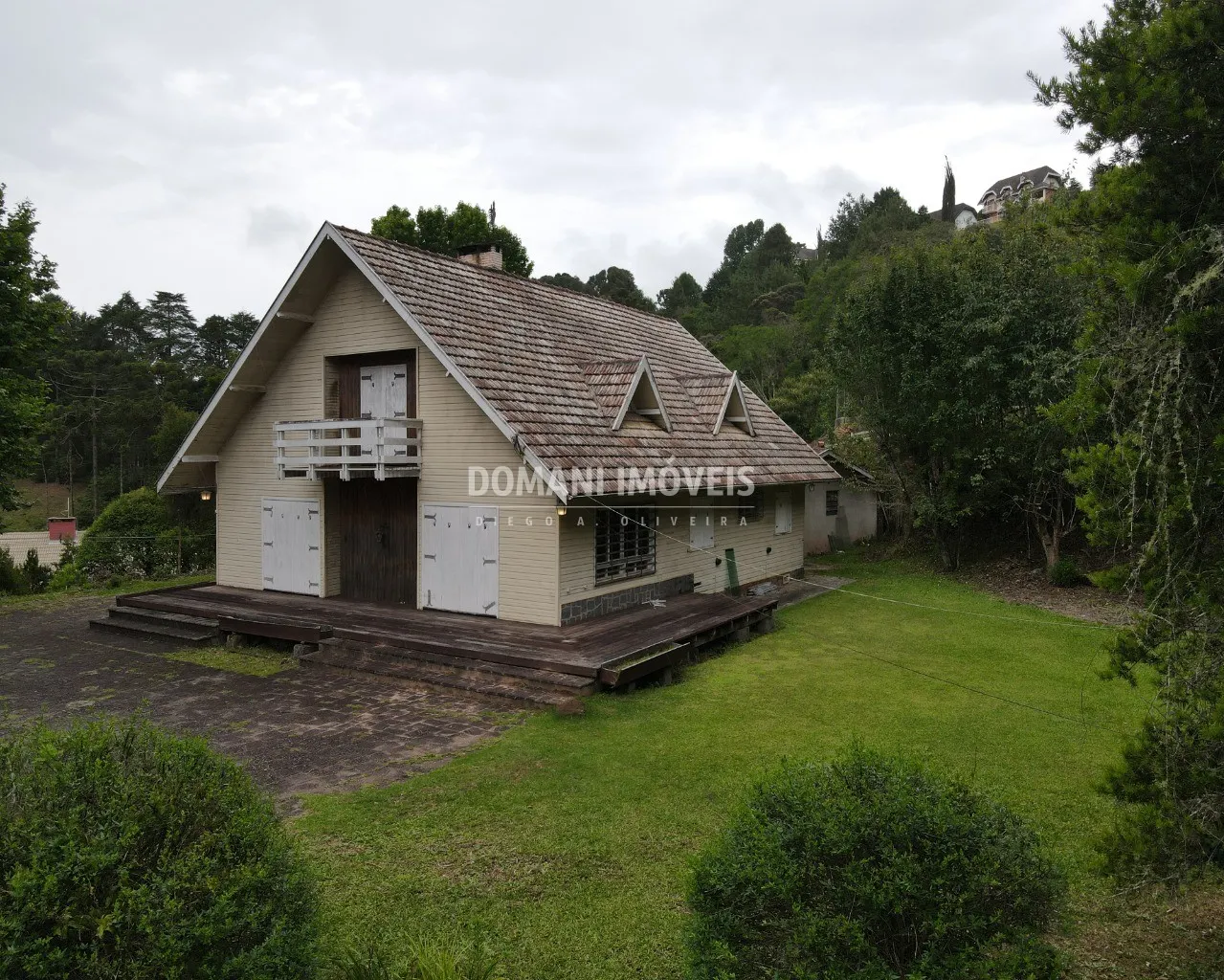Casa à venda de 6.450 m² em Campos do Jordão, SP, Brasil