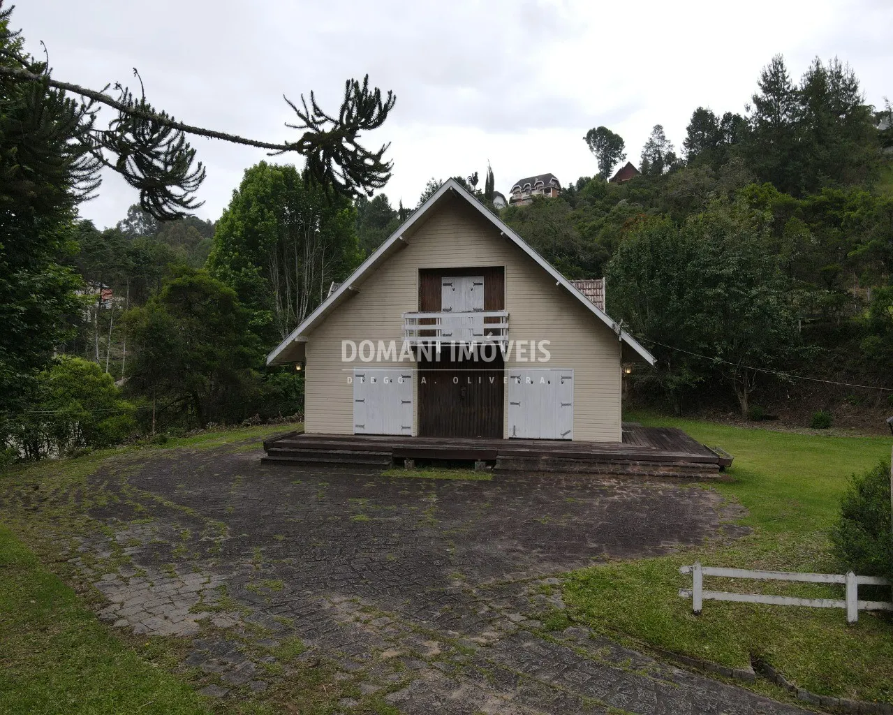 Casa à venda de 6.450 m² em Campos do Jordão, SP, Brasil