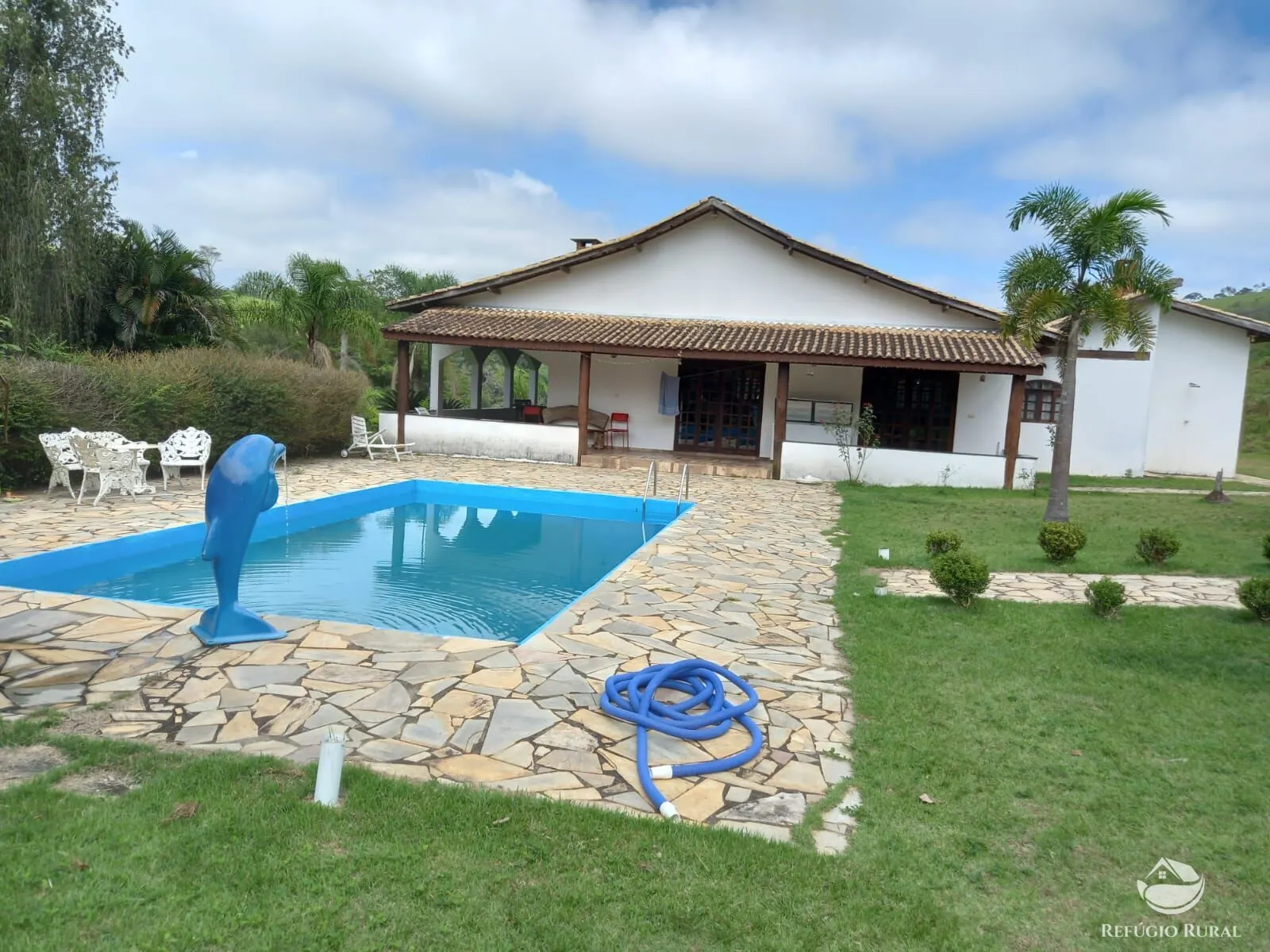 Sítio à venda de 13 ha em São José dos Campos, SP, Brasil