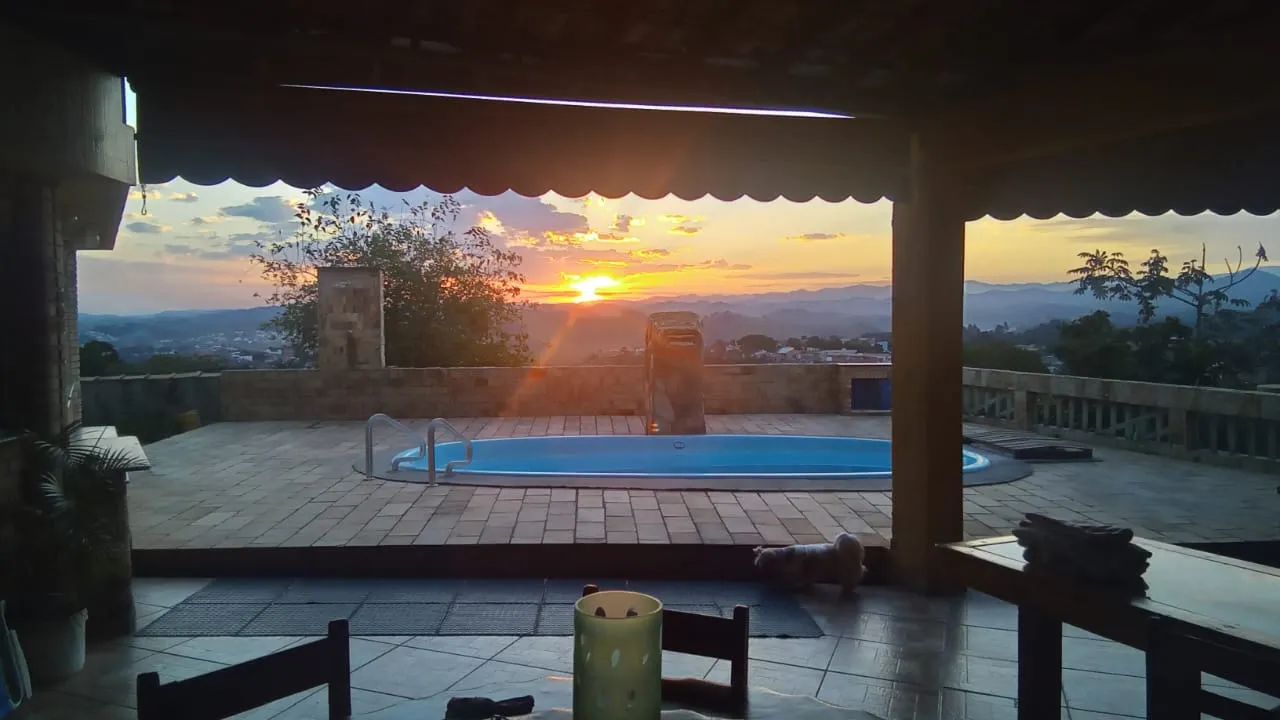 Country home for sale of 1 acres in São José dos Campos, SP, Brazil