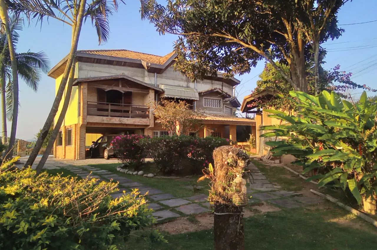 Country home for sale of 1 acres in São José dos Campos, SP, Brazil