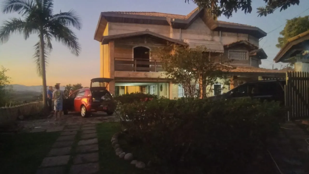Country home for sale of 1 acres in São José dos Campos, SP, Brazil