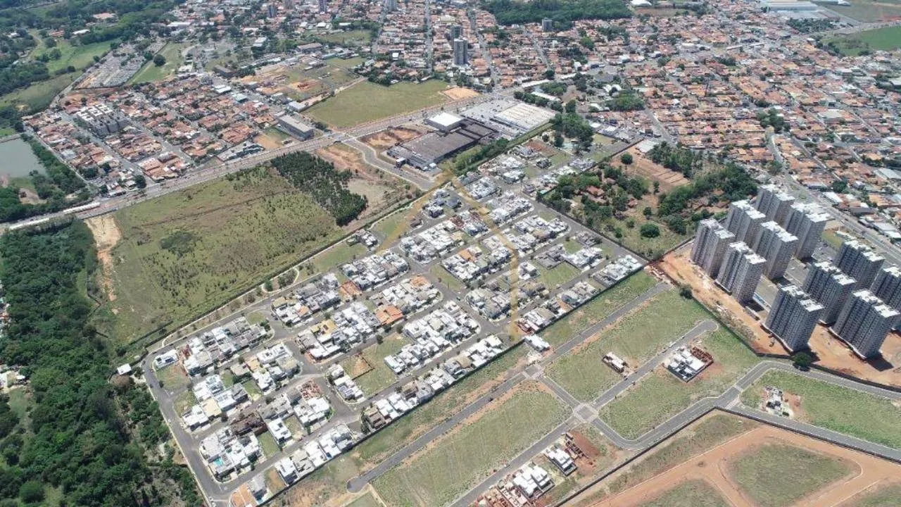 Terreno à venda de 300 m² em Nova Odessa, SP, Brasil