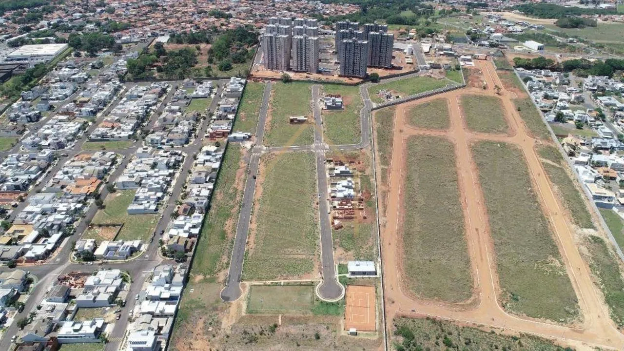 Terreno à venda de 300 m² em Nova Odessa, SP, Brasil