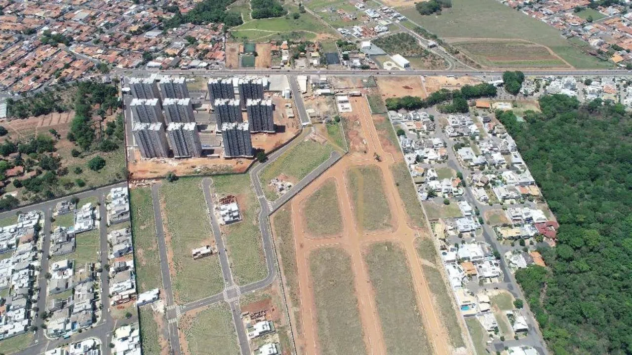 Terreno à venda de 300 m² em Nova Odessa, SP, Brasil