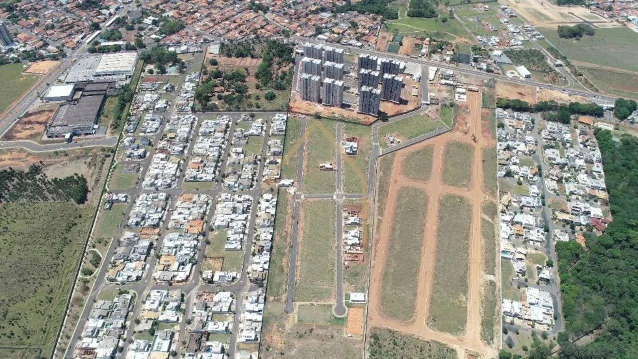Terreno à venda de 300 m² em Nova Odessa, SP, Brasil