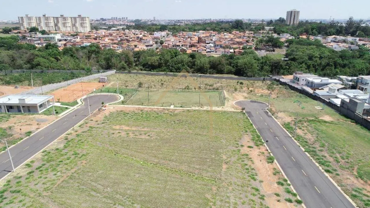 Terreno à venda de 300 m² em Nova Odessa, SP, Brasil