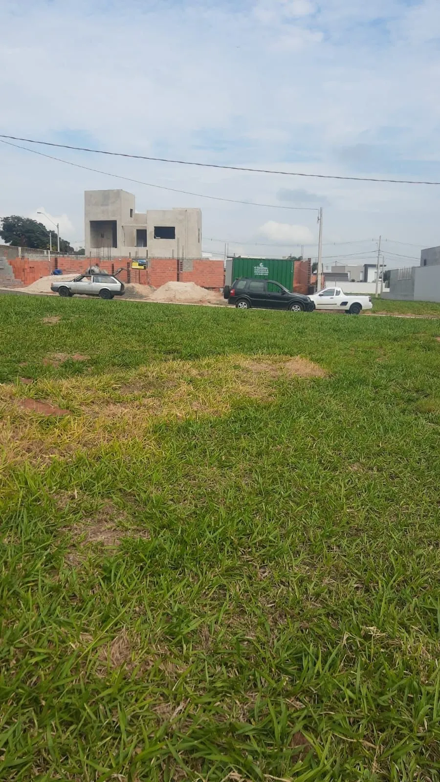 Terreno à venda de 300 m² em Nova Odessa, SP, Brasil