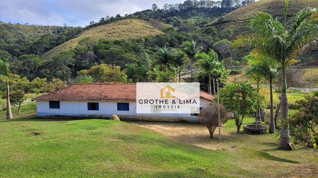 Small farm for sale of 144 acres in Taubaté, SP, Brazil
