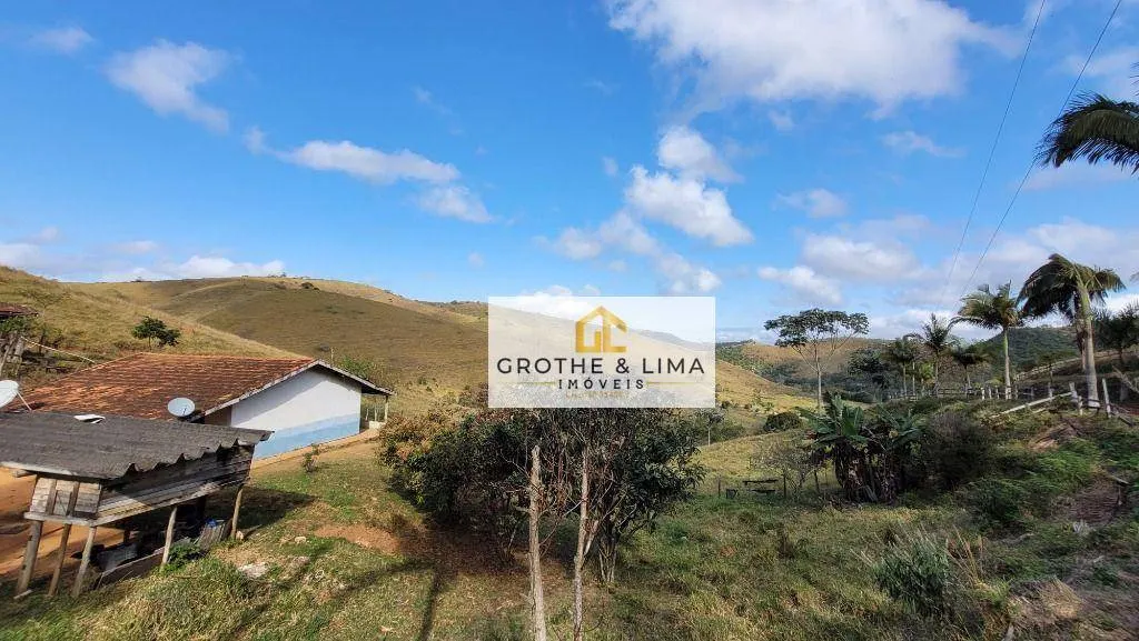 Small farm for sale of 144 acres in Taubaté, SP, Brazil